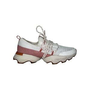 SOREL Kinetic Impact Lace Sneaker - Natural | Athletic Shoes Size 8